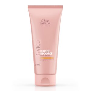 Wella Recharge - Warm Blonde Conditioner