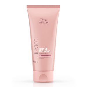Wella Recharge - Cool Blonde Conditioner