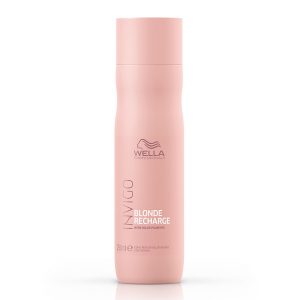 Wella Recharge - Cool Blonde Shampoo